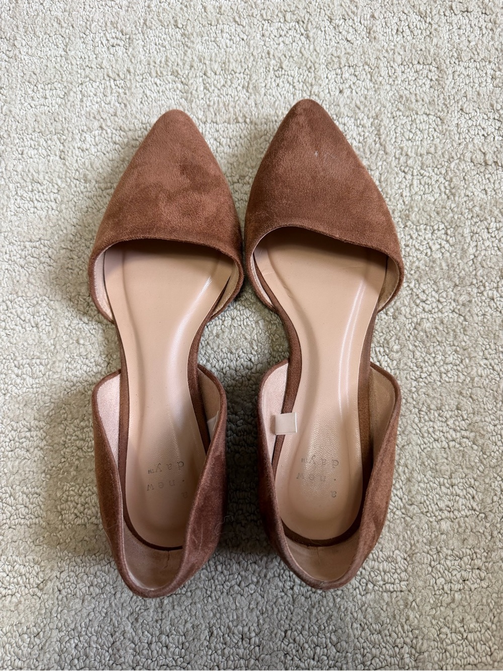 A New Day shoes